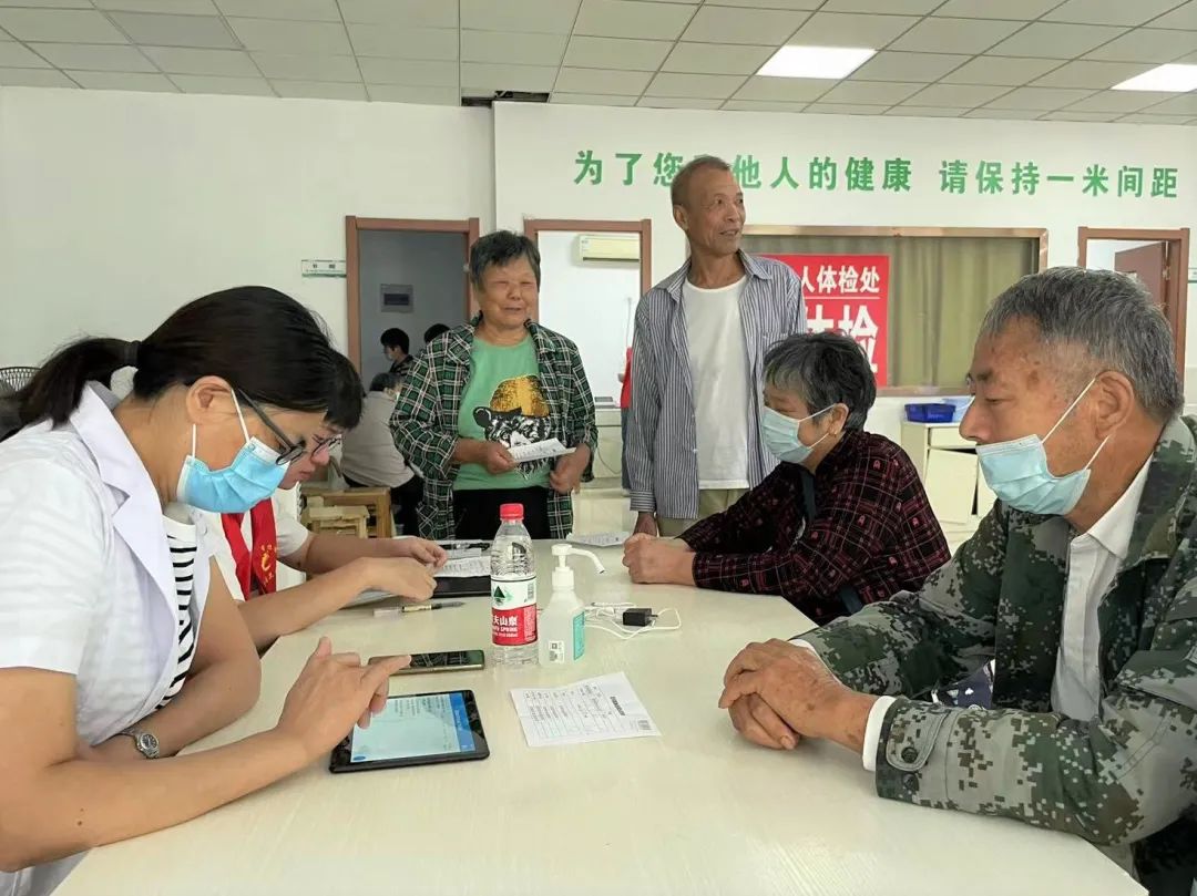 基層這些“率”不簡單，看漸健家醫(yī)如何大顯身手！