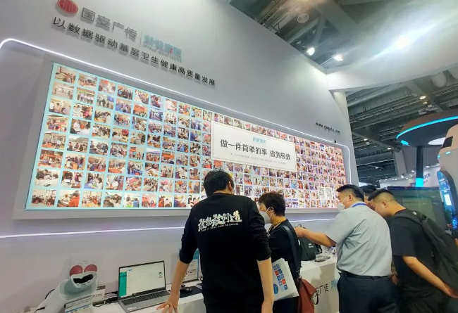 漸健家醫(yī)雙館聯(lián)動：數(shù)字賦能方案出圈，誠邀共創(chuàng)無限可能！