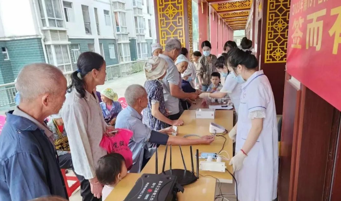 多地抓緊落實健康惠民服務，漸健家醫(yī)助力共守居民健康第一道崗