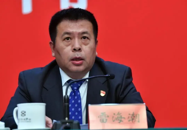 《黨建》刊發(fā)雷海潮署名文章，明確健康中國(guó)建設(shè)的路徑與方向